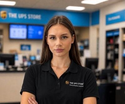 Valerie — event and dance print specialist at UPS Store 0107
